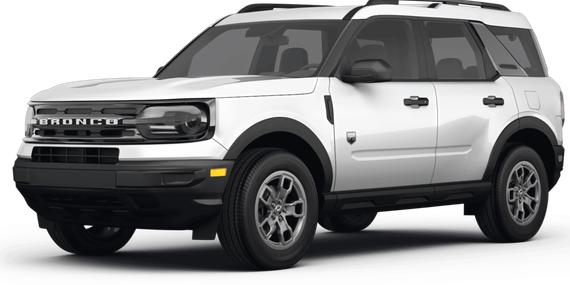 FORD BRONCO SPORT 2023 3FMCR9B6XPRD68572 image
